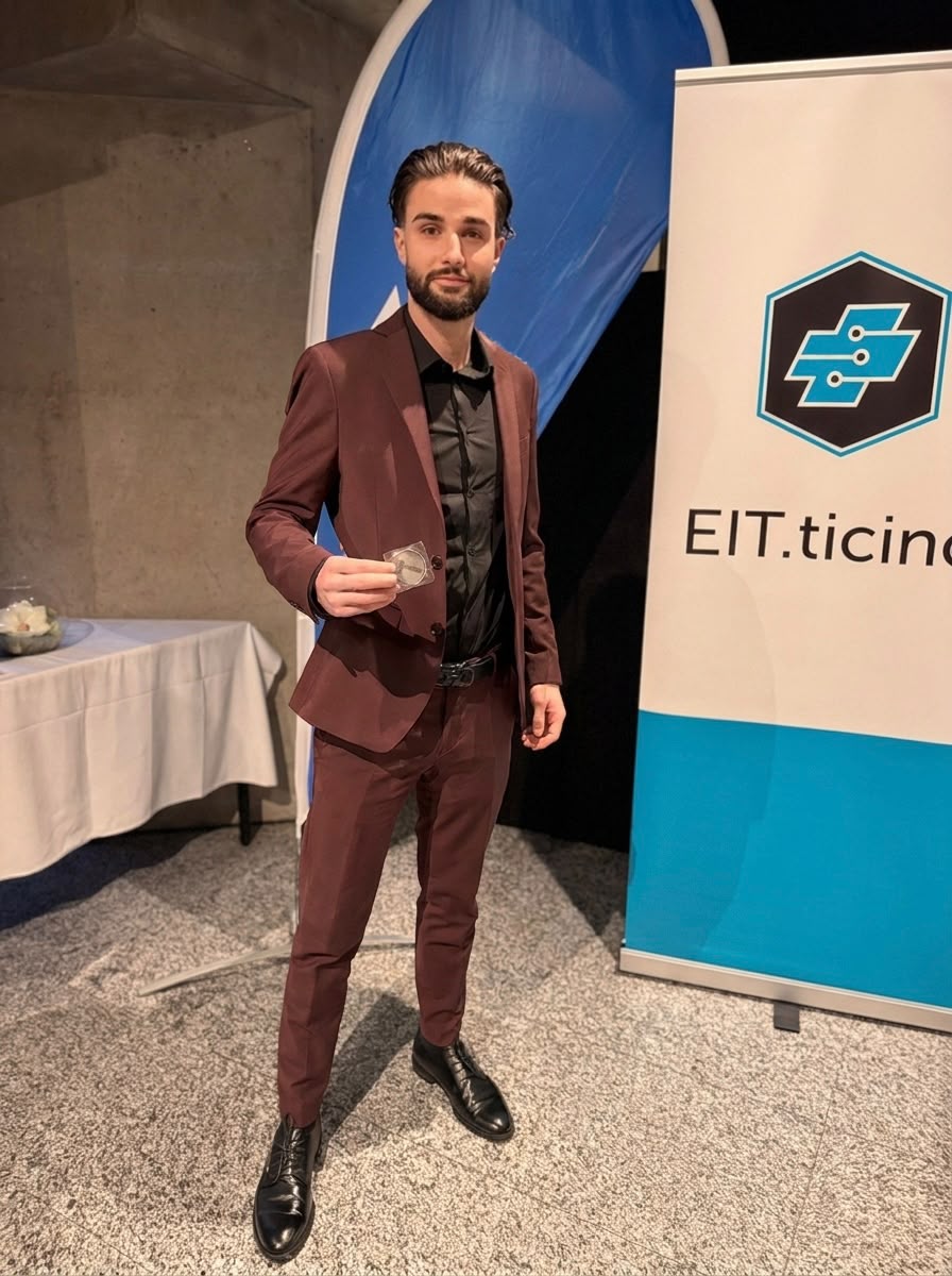 Silver Medal, EIT.swiss
